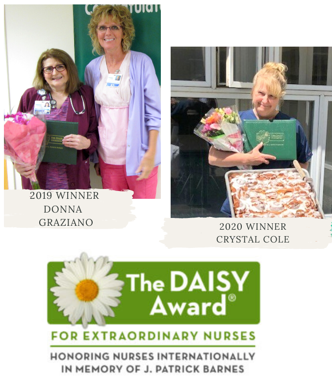 Daisy Award Winners 2025