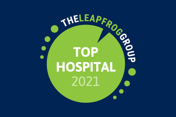 Houlton Regional Hospital Earns 2021 Leapfrog Top Hospital Award For ...