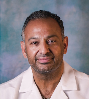 Dr. Shahriar Anoushfar